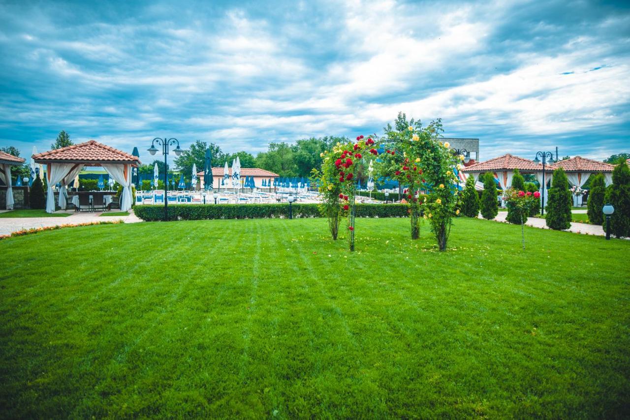 Spa Kompleks Raiski Kat Dimitrovgrad  Exterior photo