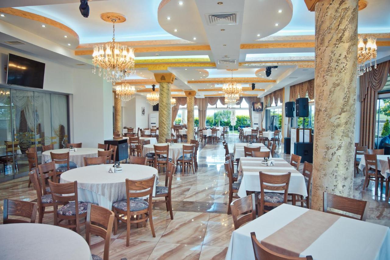Spa Kompleks Raiski Kat Dimitrovgrad  Exterior photo