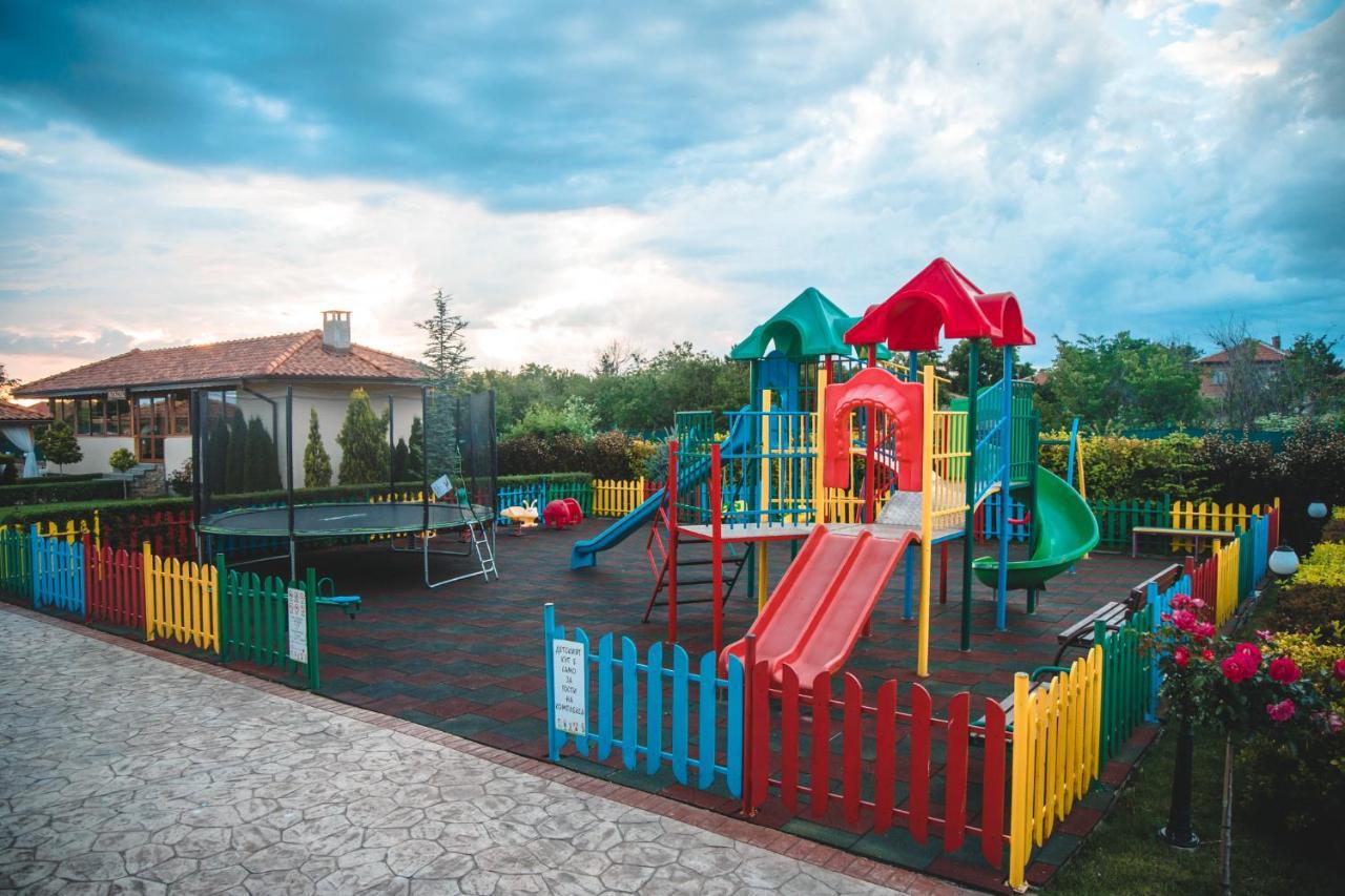 Spa Kompleks Raiski Kat Dimitrovgrad  Exterior photo