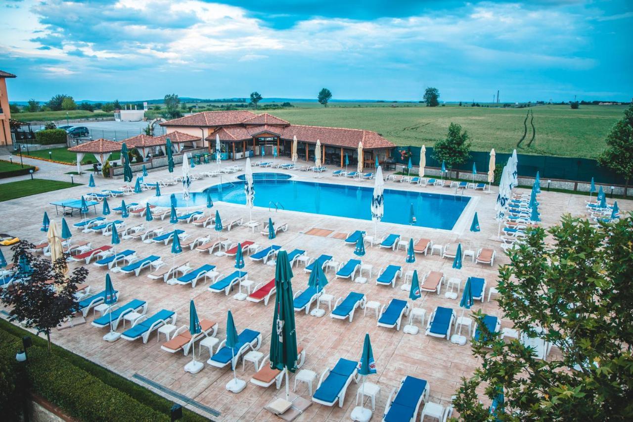Spa Kompleks Raiski Kat Dimitrovgrad  Exterior photo