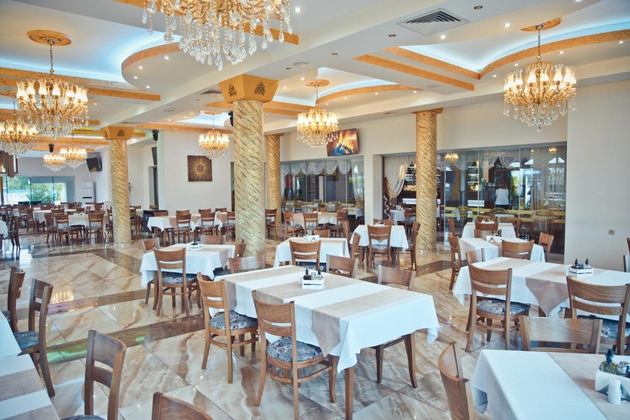 Spa Kompleks Raiski Kat Dimitrovgrad  Exterior photo