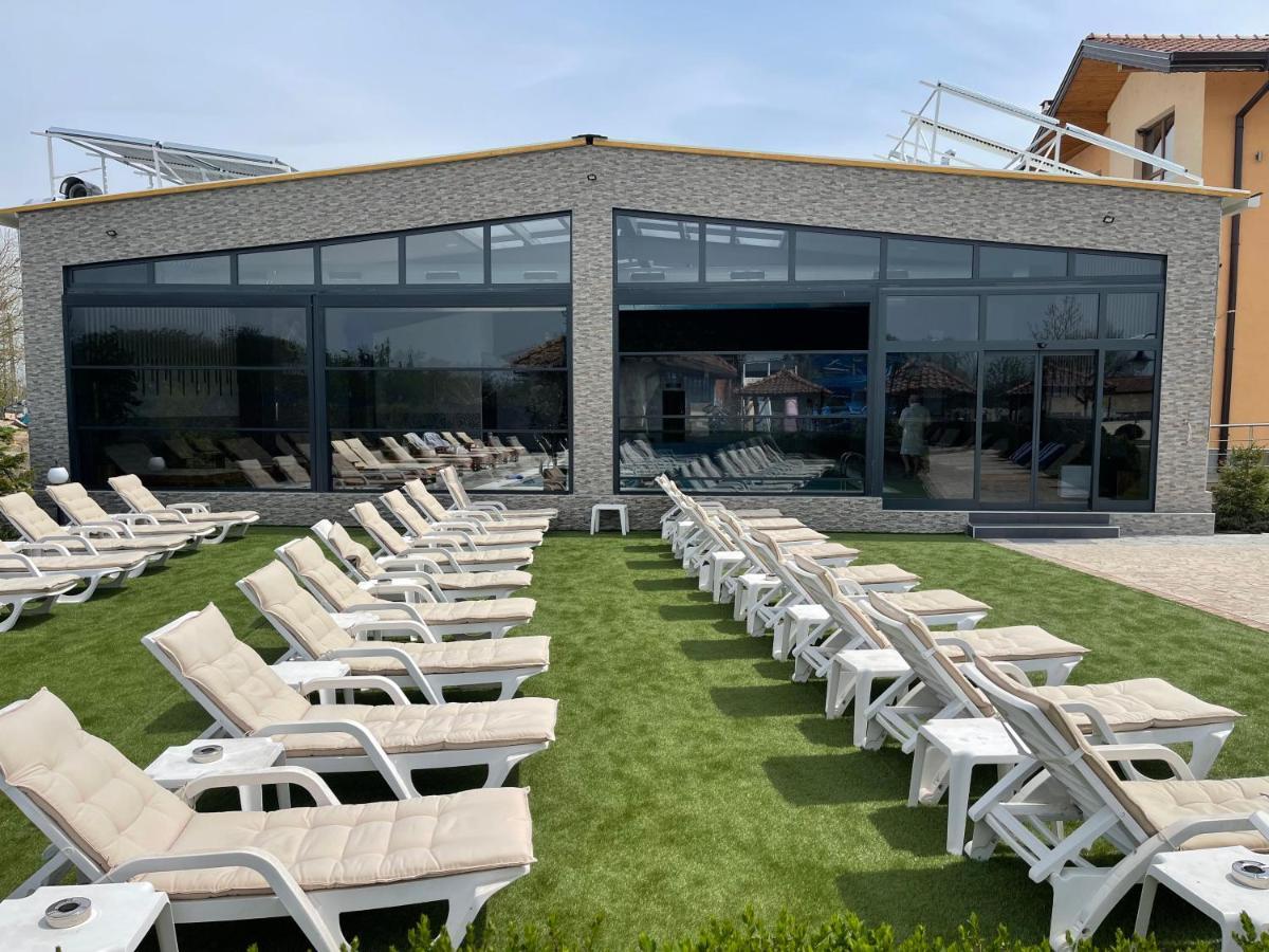 Spa Kompleks Raiski Kat Dimitrovgrad  Exterior photo
