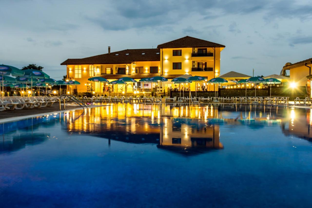 Spa Kompleks Raiski Kat Dimitrovgrad  Exterior photo