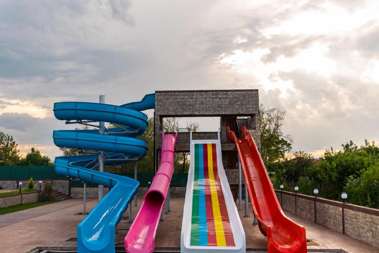 Spa Kompleks Raiski Kat Dimitrovgrad  Exterior photo