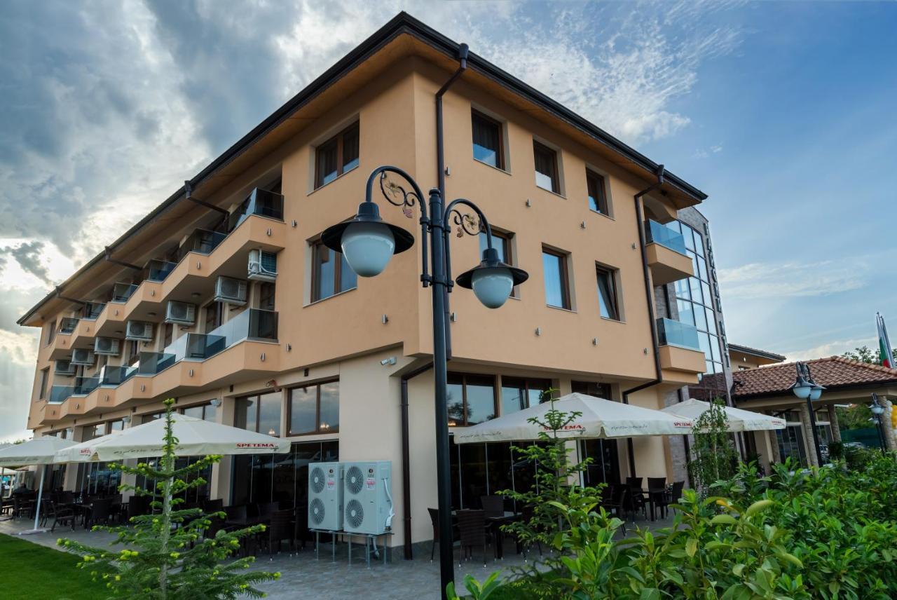 Spa Kompleks Raiski Kat Dimitrovgrad  Exterior photo
