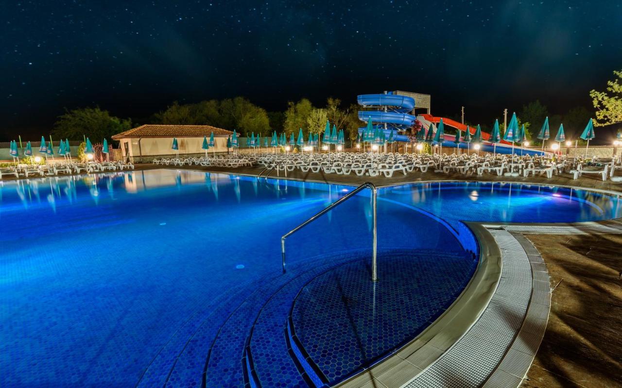 Spa Kompleks Raiski Kat Dimitrovgrad  Exterior photo