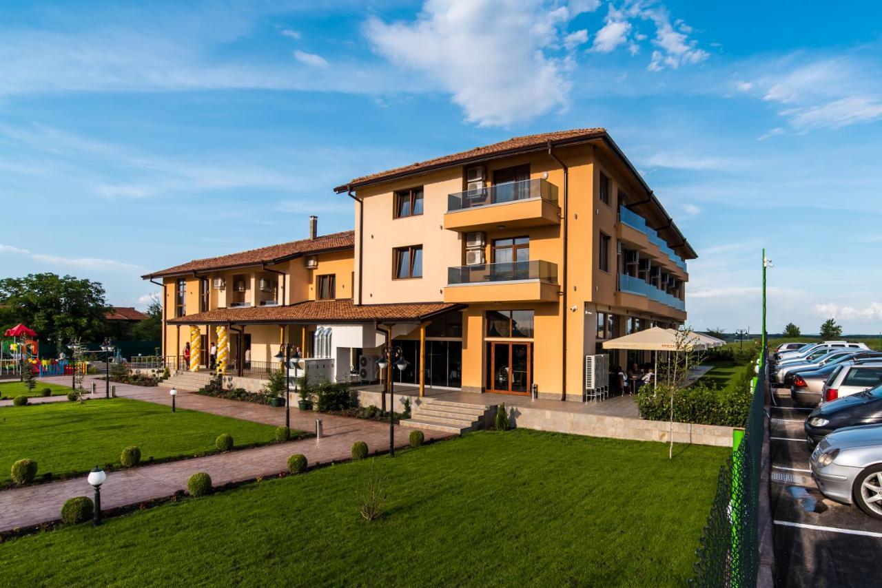 Spa Kompleks Raiski Kat Dimitrovgrad  Exterior photo