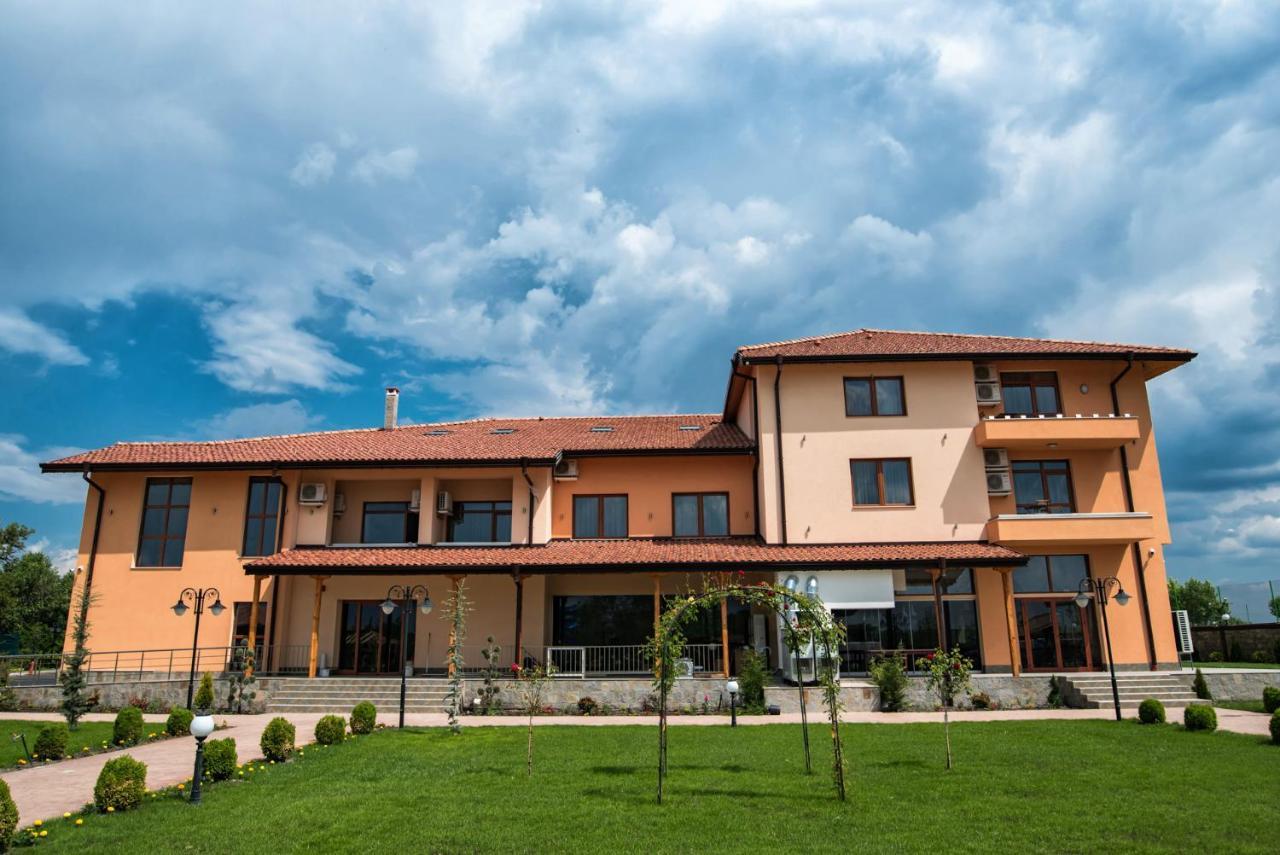 Spa Kompleks Raiski Kat Dimitrovgrad  Exterior photo