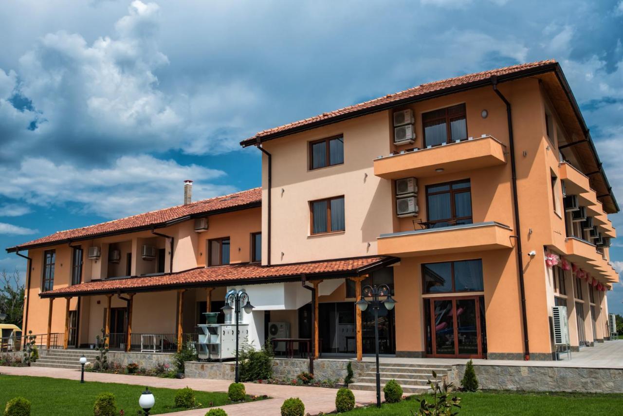 Spa Kompleks Raiski Kat Dimitrovgrad  Exterior photo