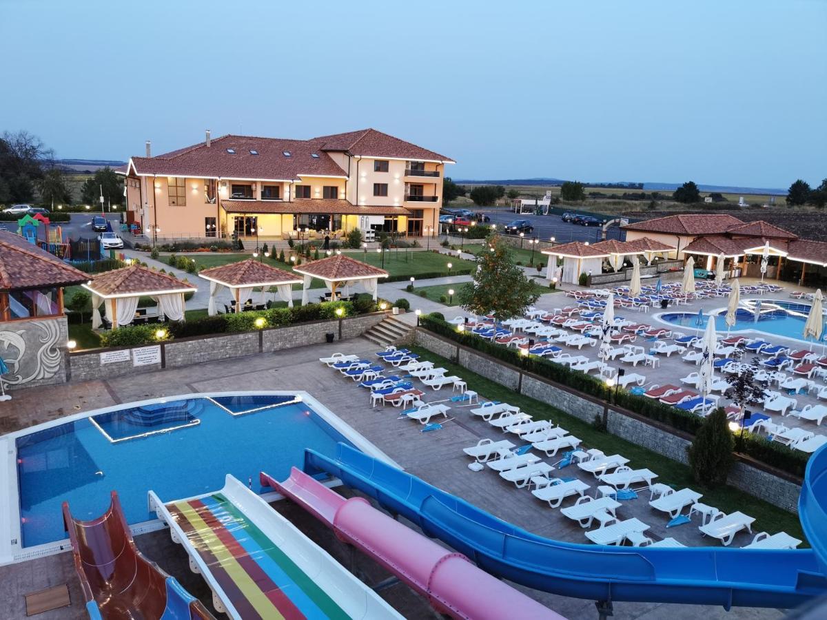 Spa Kompleks Raiski Kat Dimitrovgrad  Exterior photo