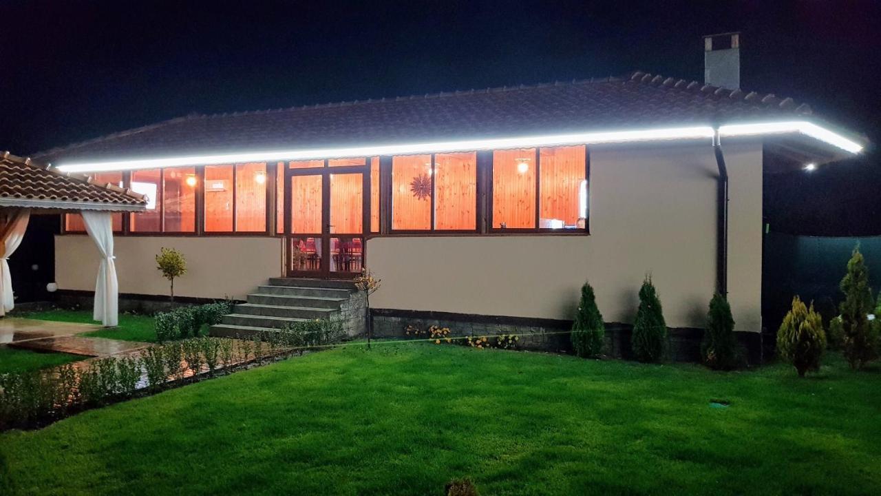 Spa Kompleks Raiski Kat Dimitrovgrad  Exterior photo